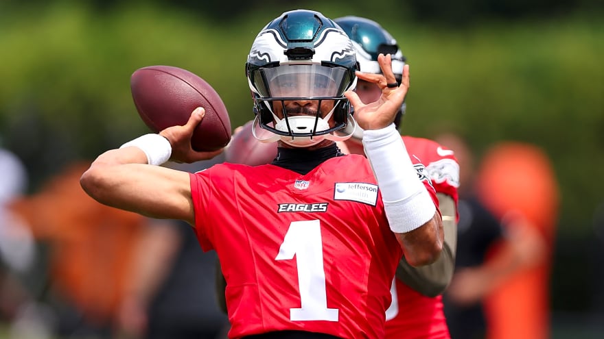 Eagles Storylines Not Worth An Overreaction: Jalen Hurts, No A.J. Brown, Rookies