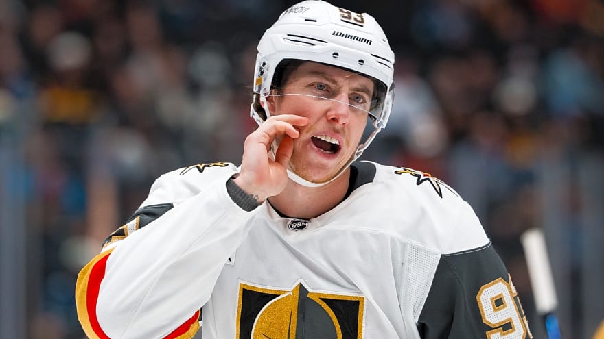 Could the Golden Knights reunite Auston Matthews and Mitch Marner?