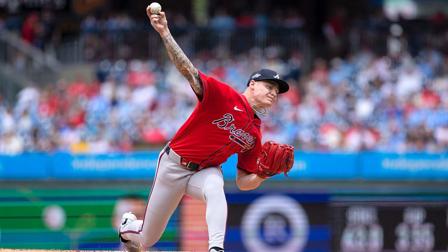 Braves make two notable roster moves ahead of doubleheader with Mets