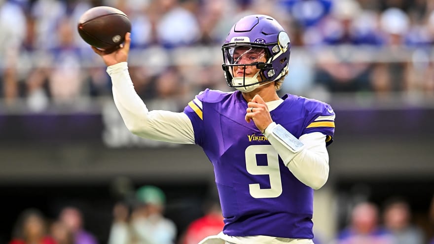 Major update emerges on JJ McCarthy’s status