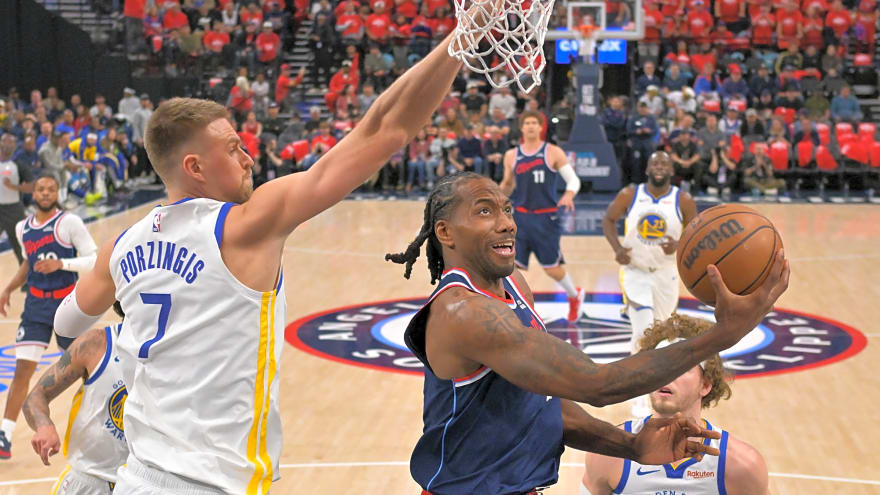 Wild: Kawhi Leonard Traded to Raptors in Blockbuster Deal