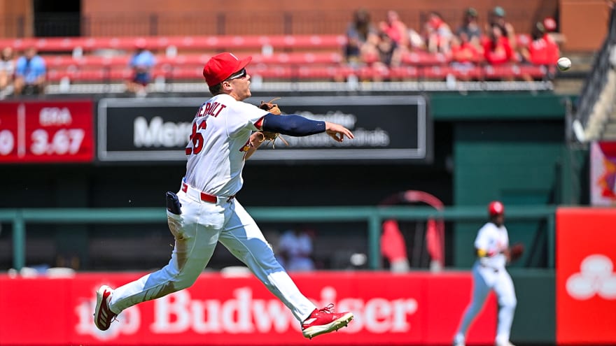 What to Make of Cardinals’ Extension of JJ Wetherholt