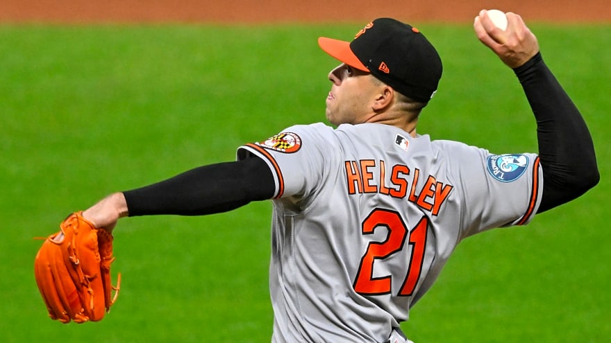Ryan Helsley Expected To Avoid Elbow Surgery