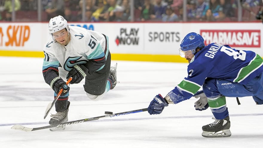 So, what would a reasonable Shane Wright trade look like for the Canucks?