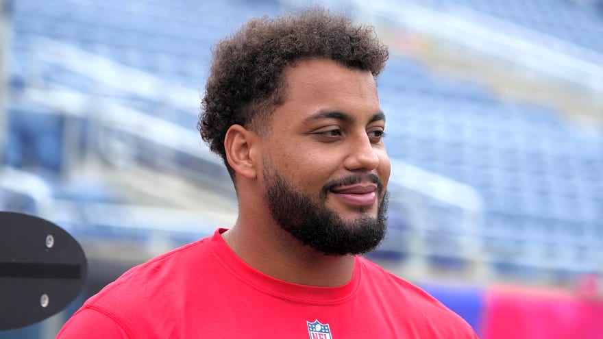 Chargers Expect Rashawn Slater, Joe Alt To Be Ready For Training Camp