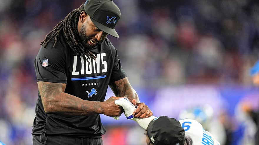 Lions ready to make major change happen, defensive coordinator says