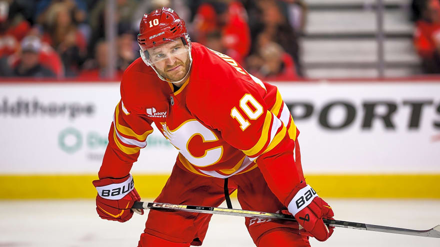 Jonathan Huberdeau Is More Important to the Flames’ Rebuild Than Anyone Realizes