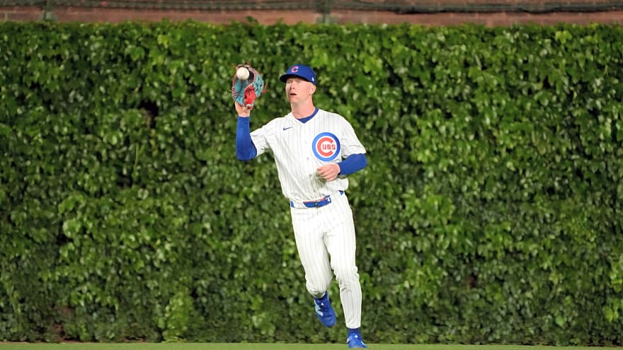 Pete Crow-Armstrong gives up a ridiculous Little League home run to the Brewers