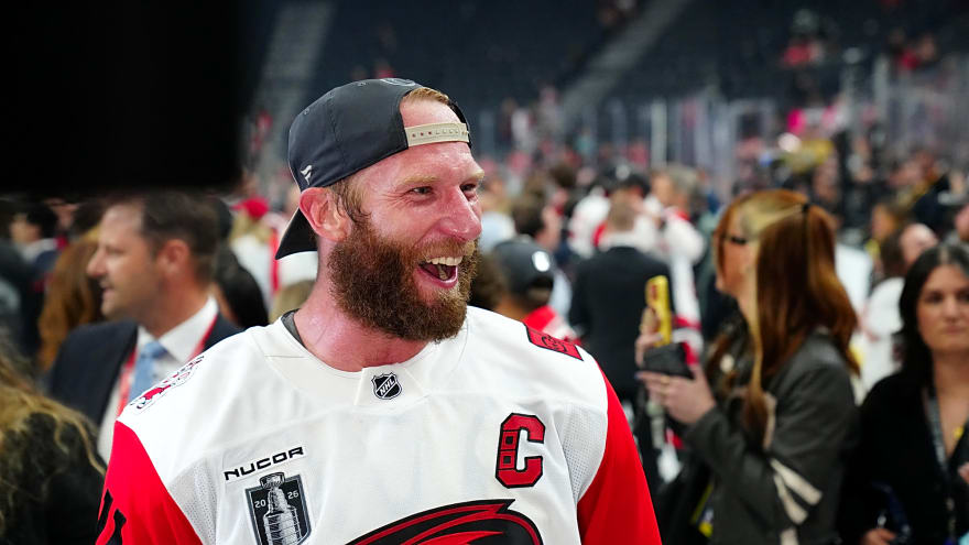 Jordan Staal Opens Up on Mikko Rantanen’s 'Weird' Time in Carolina