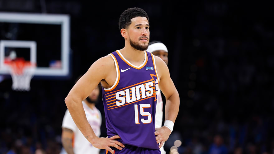 Suns’ early problem goes beyond getting Devin Booker better shots