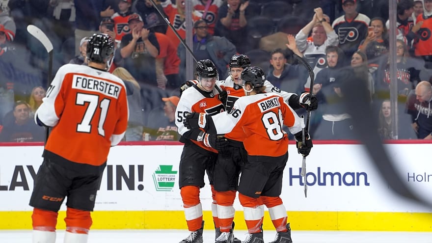 What Is Wrong With The Flyers’ Roster Construction?