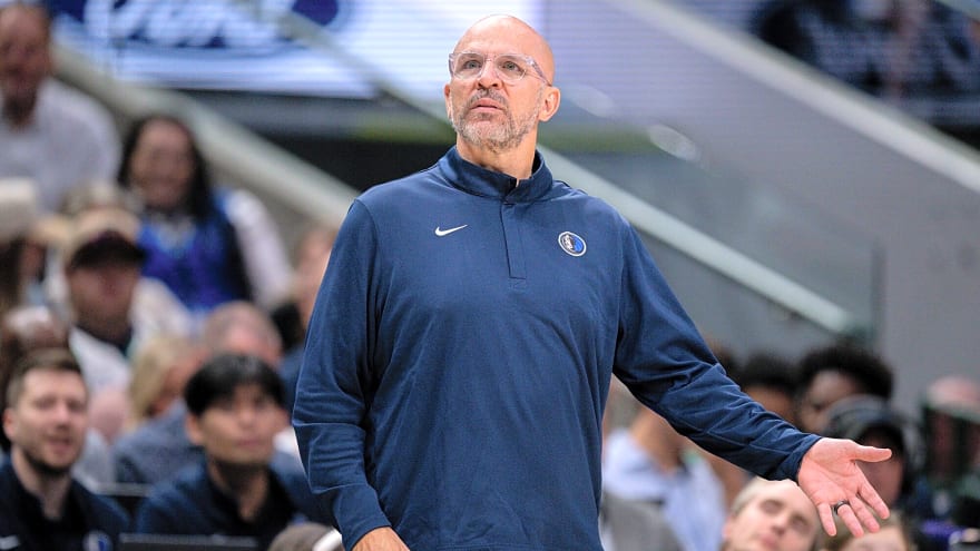 NBA Notes: Jason Kidd, 76ers, front office, Timberwolves