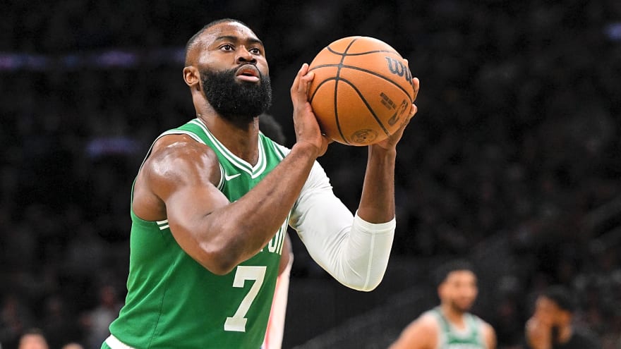 Jaylen Brown following trade to 76ers: 'There's no loyalty' in NBA