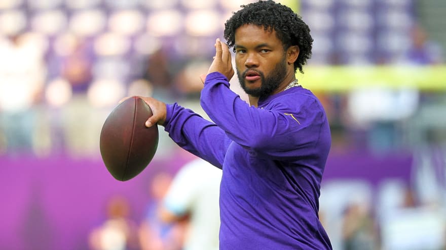 Wild Vikings prediction has Kyler Murray winning NFL MVP