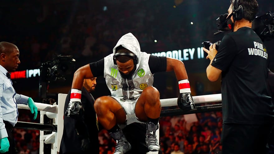 Woodley On Thompson's UFC 334 Retirement Fight