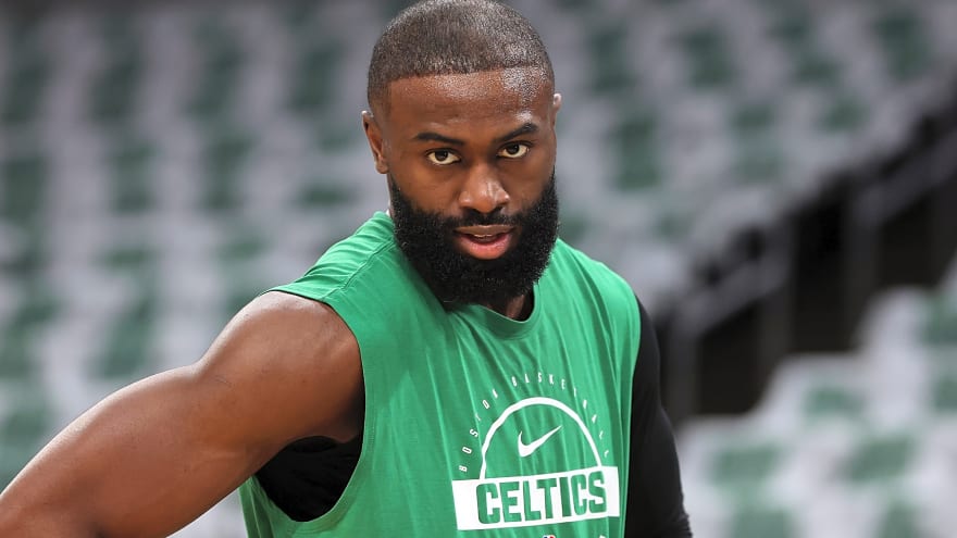Why the Celtics have to keep Jaylen Brown at this point