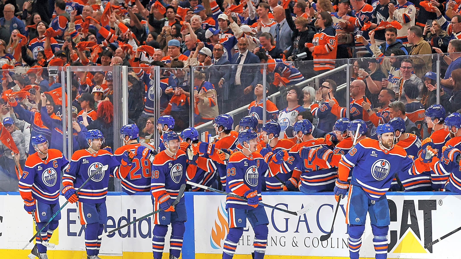 Edmonton Oilers trade bait board for the 2026 offseason | Yardbarker