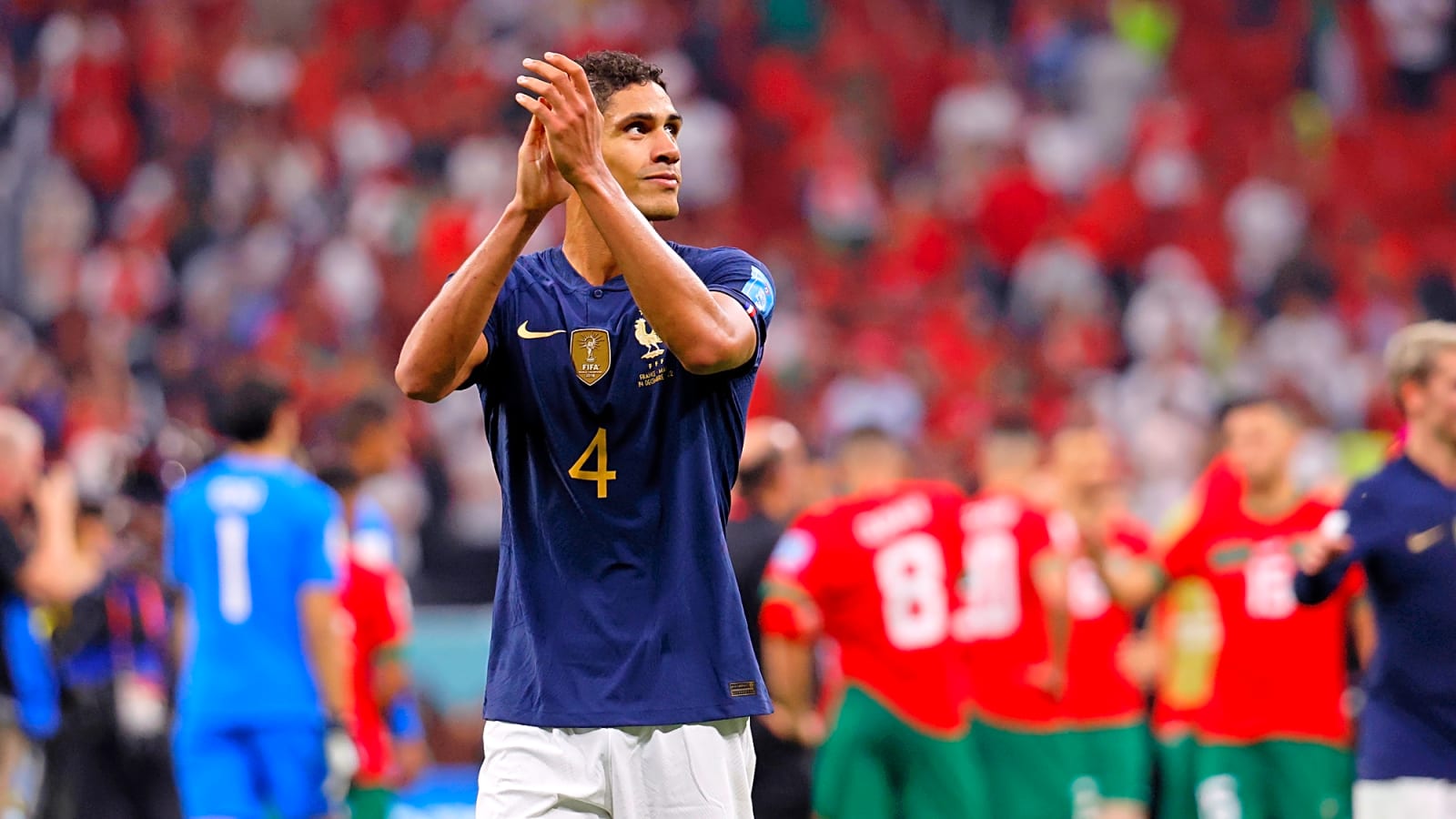 Raphael Varane reveals wild FA Cup and League Cup celebrations with ...