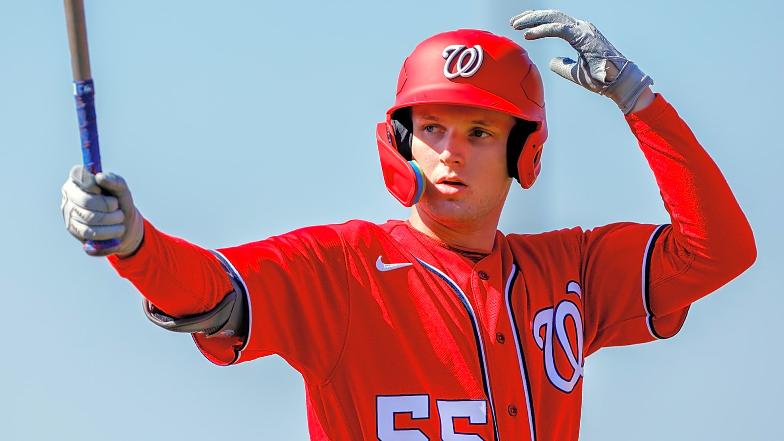 Rob Hassel What to Expect from Nationals Outfielder Robert Hassell III | Yardbarker