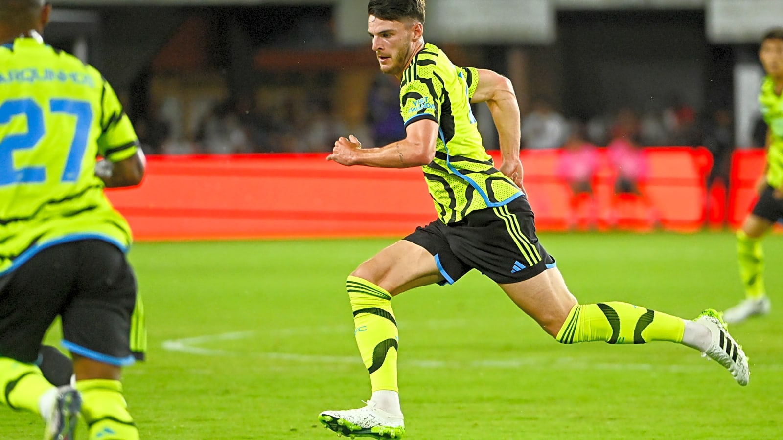 'There’s still so long to go' Declan Rice is not thinking about winning ...