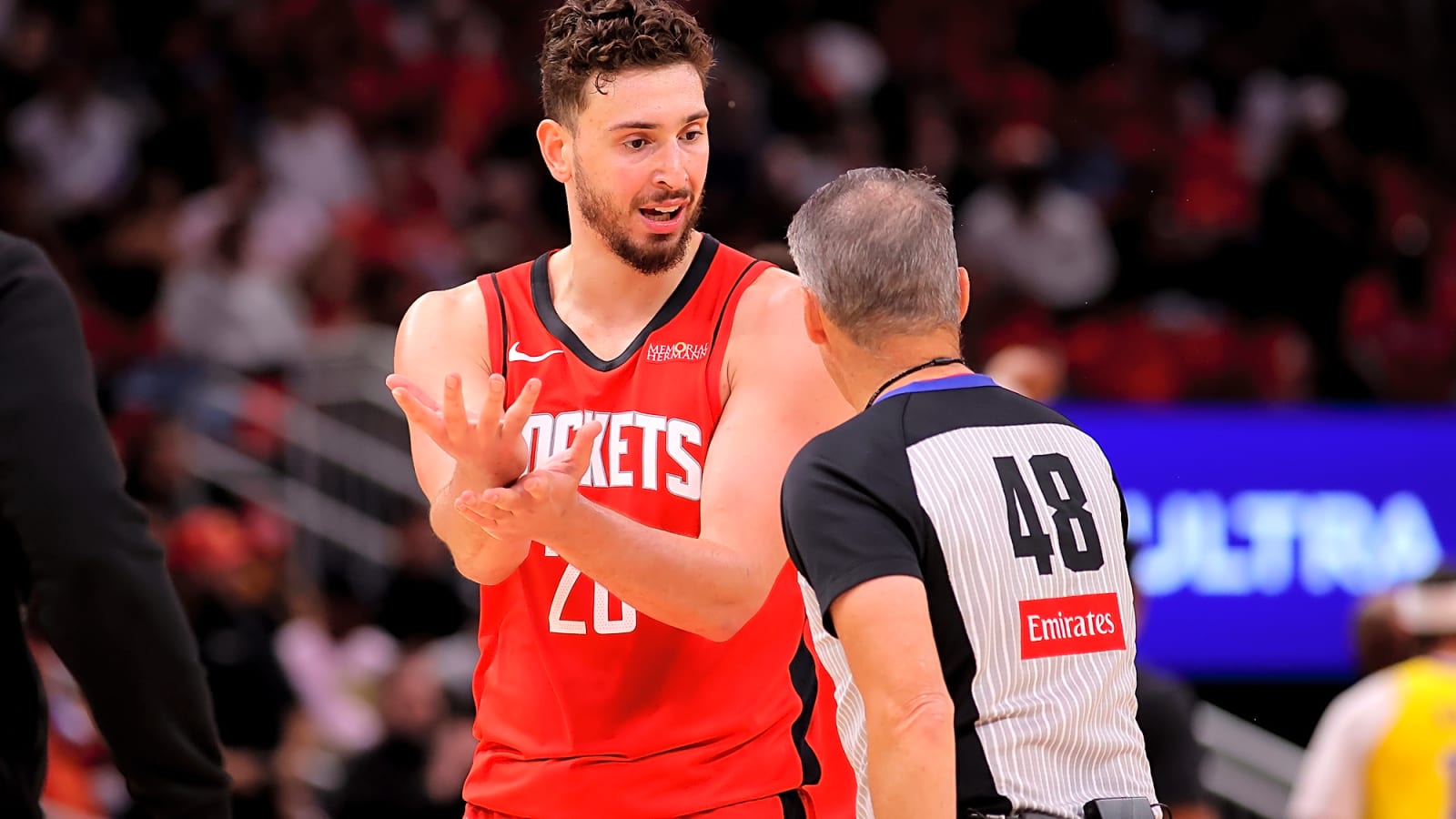 Rockets Star Labeled NBA’s Most Overrated in Player Poll | Yardbarker