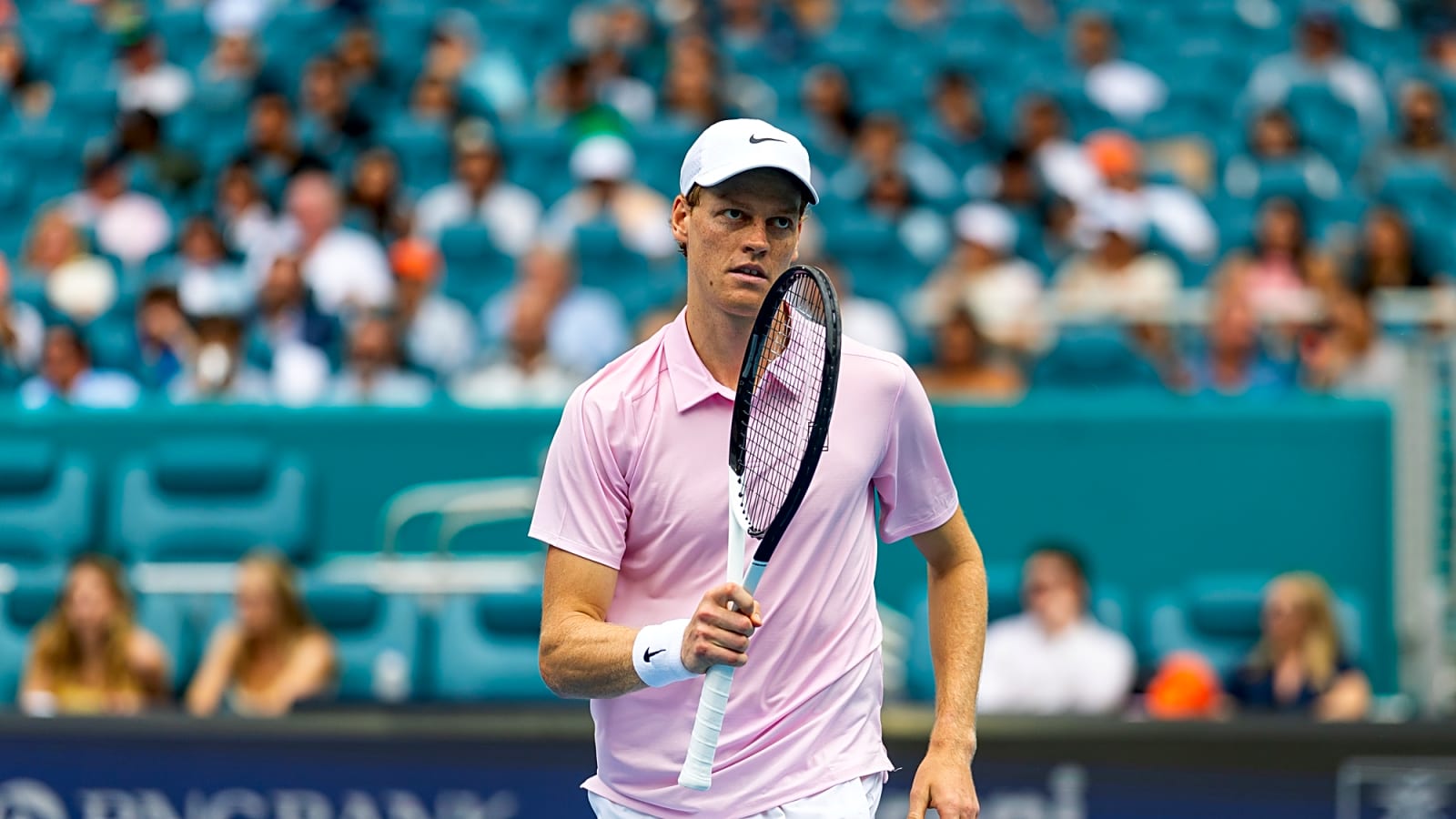 ATP Miami Open Final Round-Up | Jannik Sinner completes Sunshine Double  with composed win over Lehecka | Yardbarker