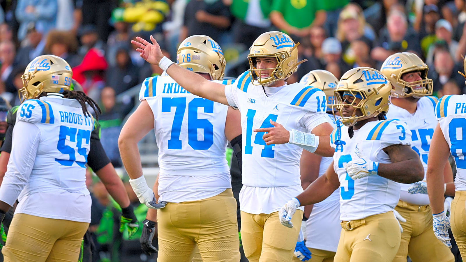 2026 Week 7 Power Rankings for CFB Teams in the West: How the top ...