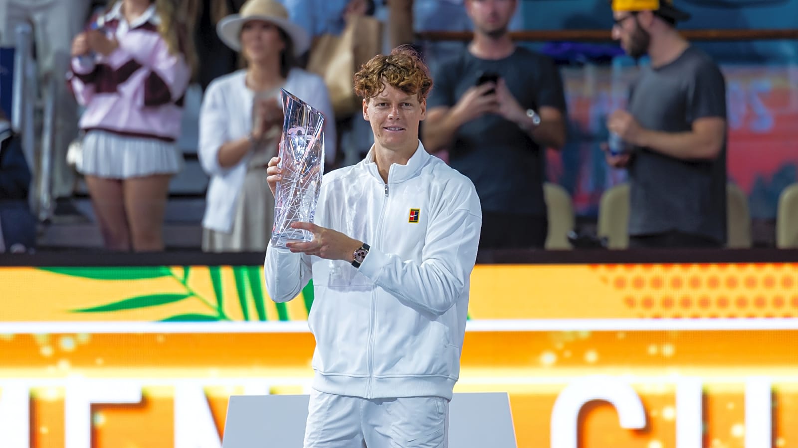 I never won anything in tennis': Jannik Sinner recalls early struggles in candid Q&A | Yardbarker