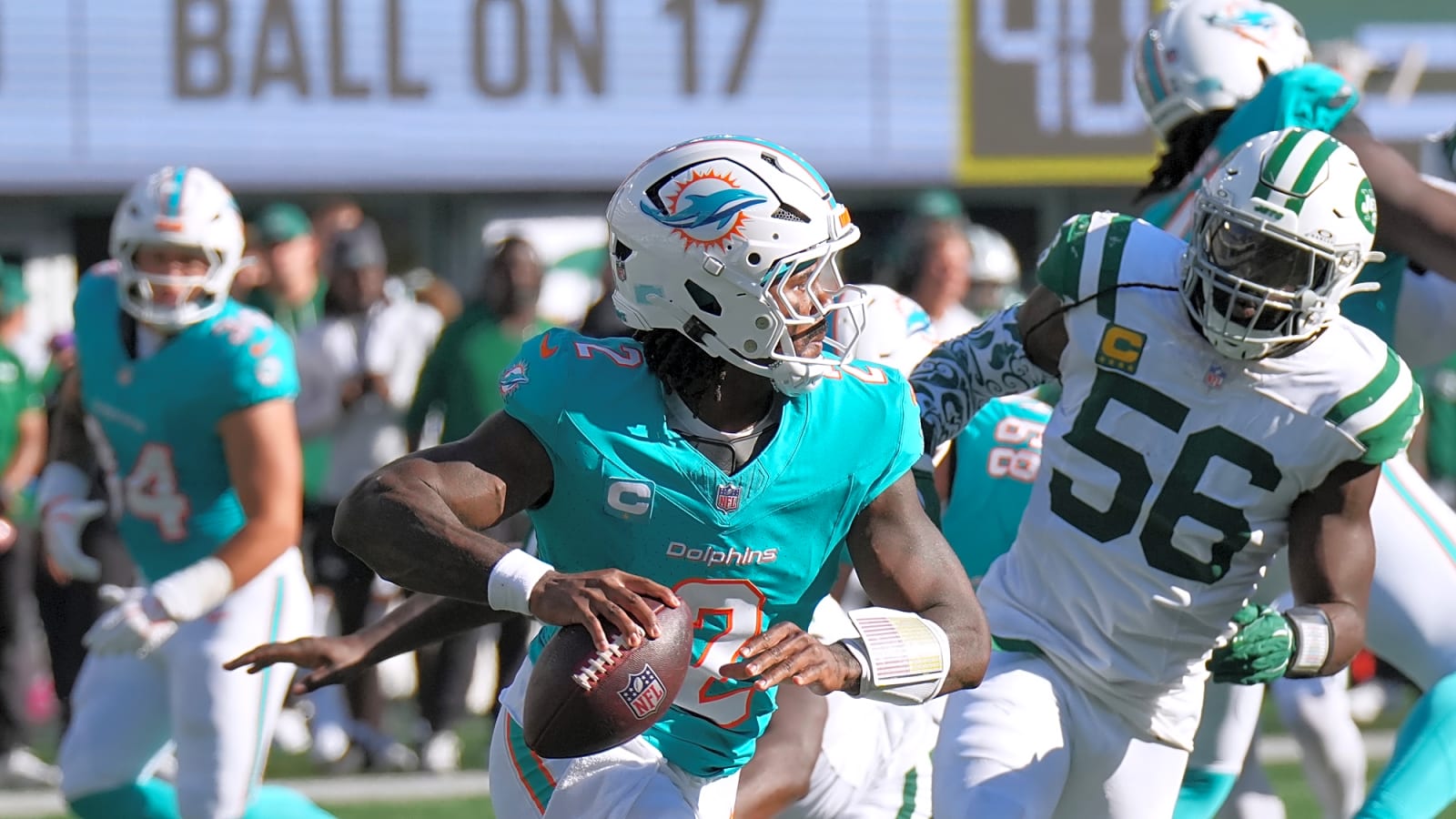 Dolphins’ 4 Best Chances to Stack Wins After Finally Ending Nightmare ...