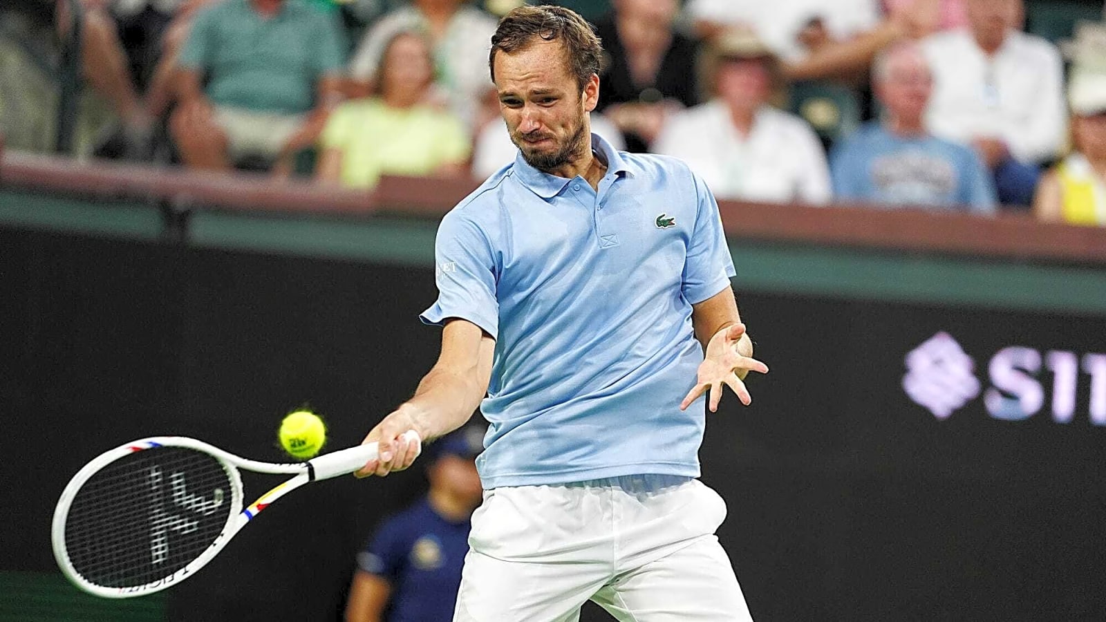 Daniil Medvedev Confronts Jack Draper On Cheating Accusations At Indian ...