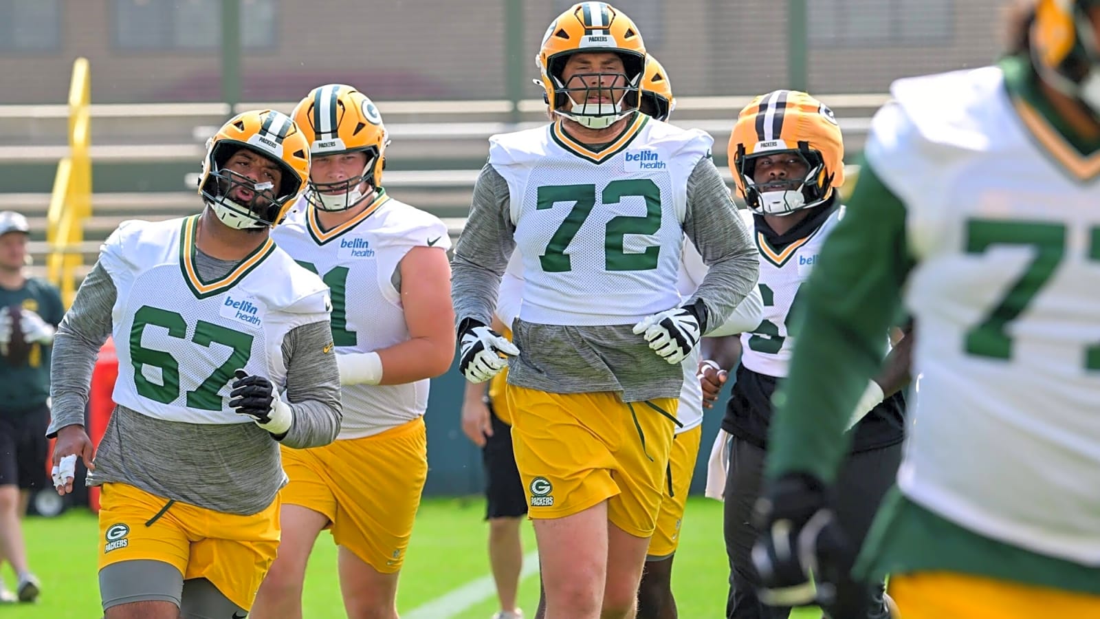 Recently cut player opens up on Packers stint before ending up on a worse team