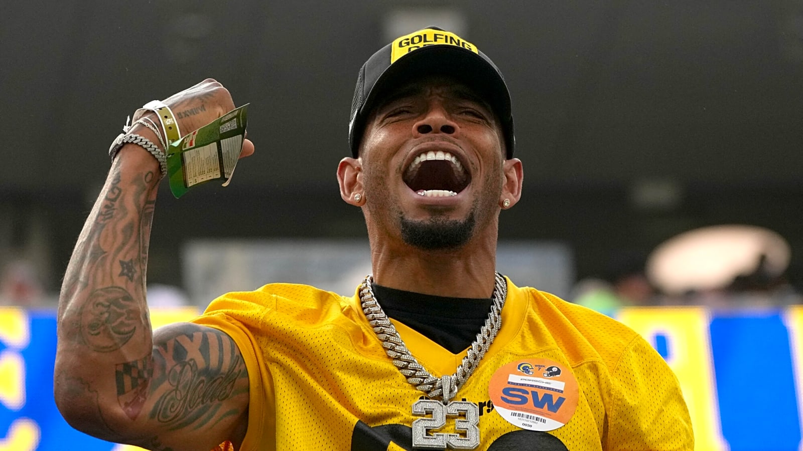 Steelers' Joe Haden Wants Pittsburgh To Punish A Ridiculous Third-Down ...