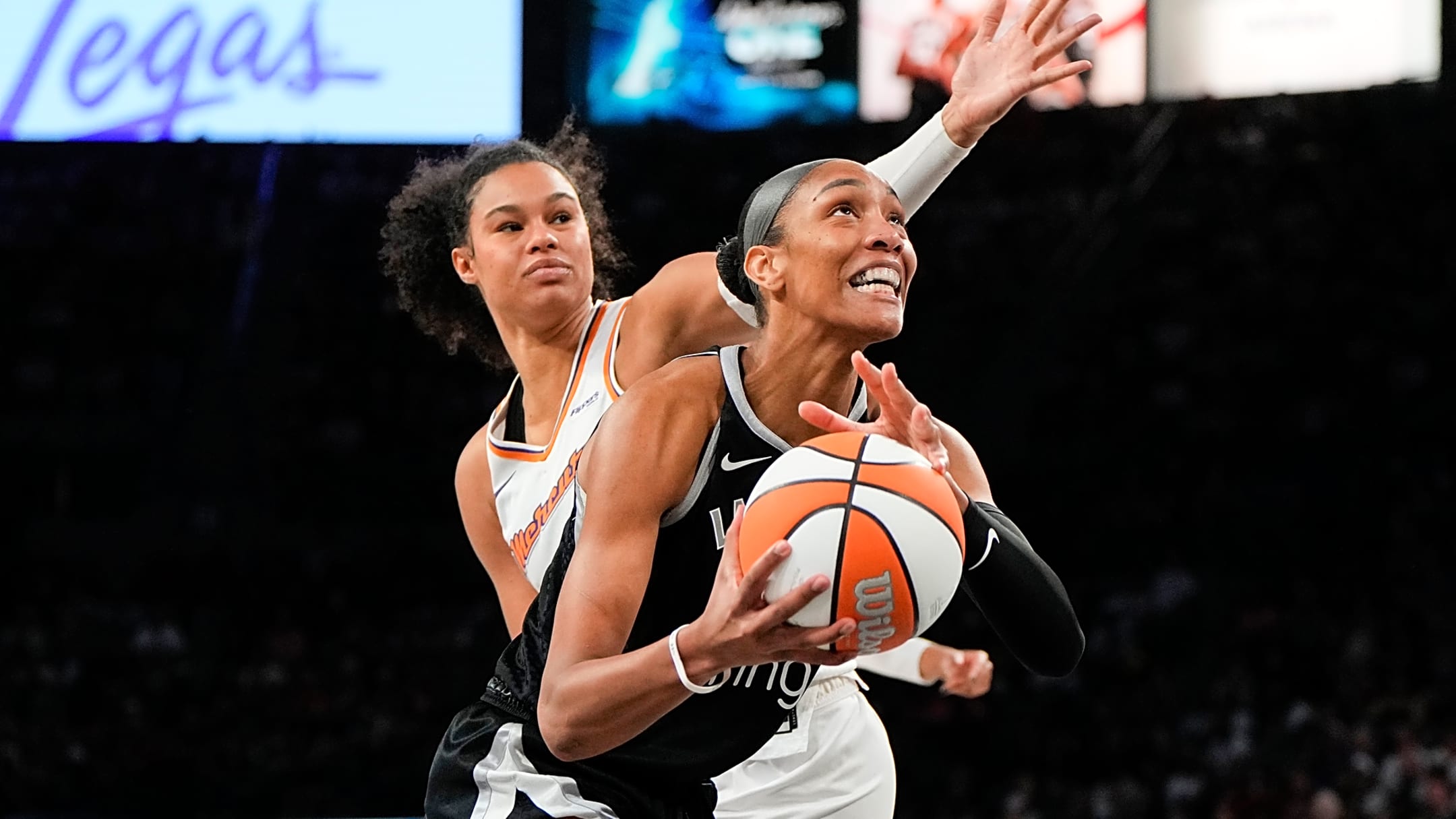 WNBA Finals post spell-bounding ratings record | Yardbarker