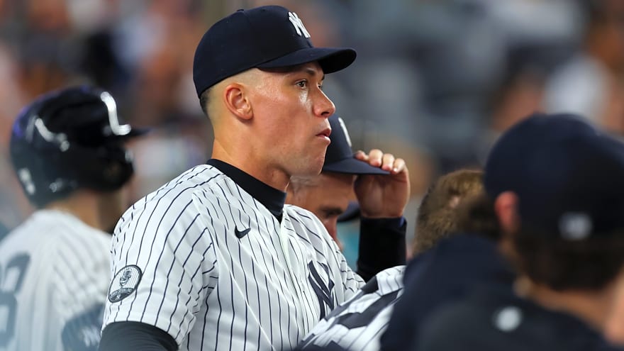 Will Yankees Have Aaron Judge Back In Time For Postseason?