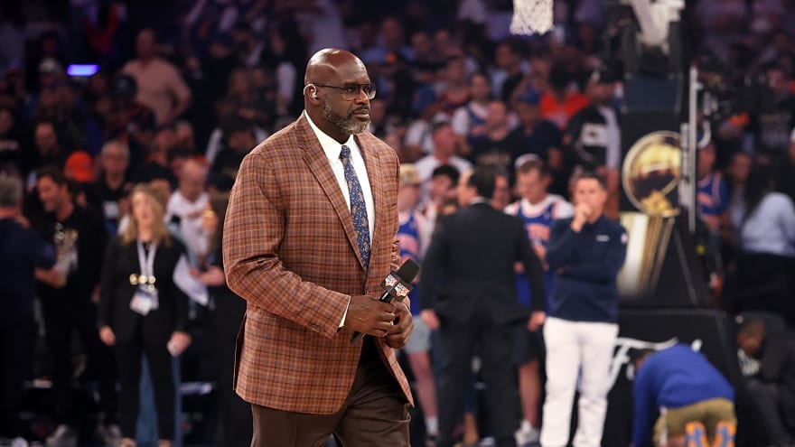 Shaquille O’Neal: Lakers Fans Didn’t Love Me Like Kobe Bryant
