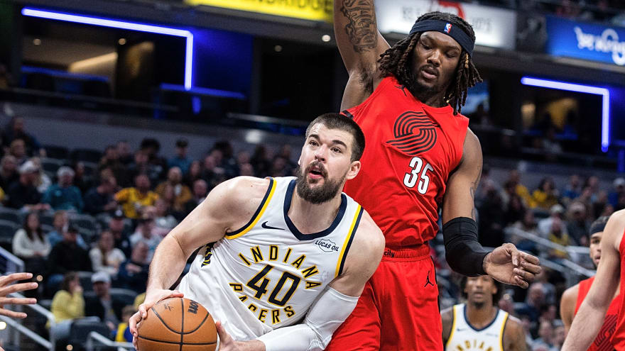 Pacers Hopeful Of Retaining Pick But Won’t Regret Zubac Deal