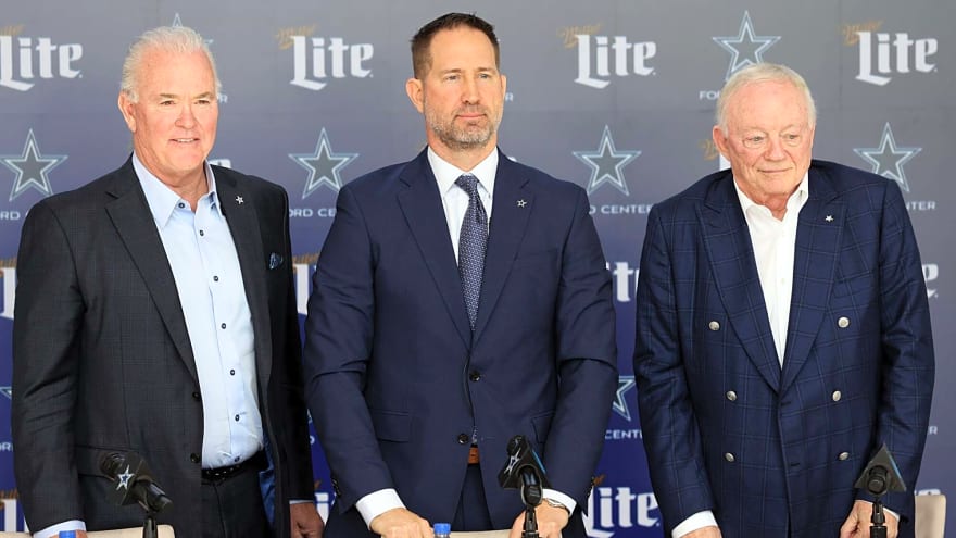 Dallas Cowboys drop hints of potential trade strategy ahead of the 2026 NFL Draft: Takeaways from wild pre-draft presser