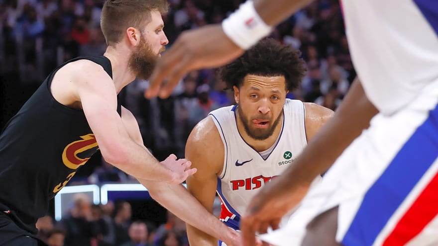Pistons vs Cavs: Cade Cunningham doesn't mince words after Game 2 win