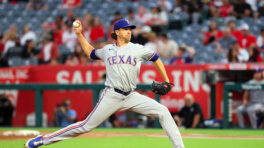 ‘It Went Well’: Jacob deGrom Takes Next Step As Texas Rangers Weigh Return Against Washington Nationals