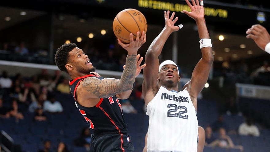Can Alijah Martin turn potential into NBA minutes for Raptors?