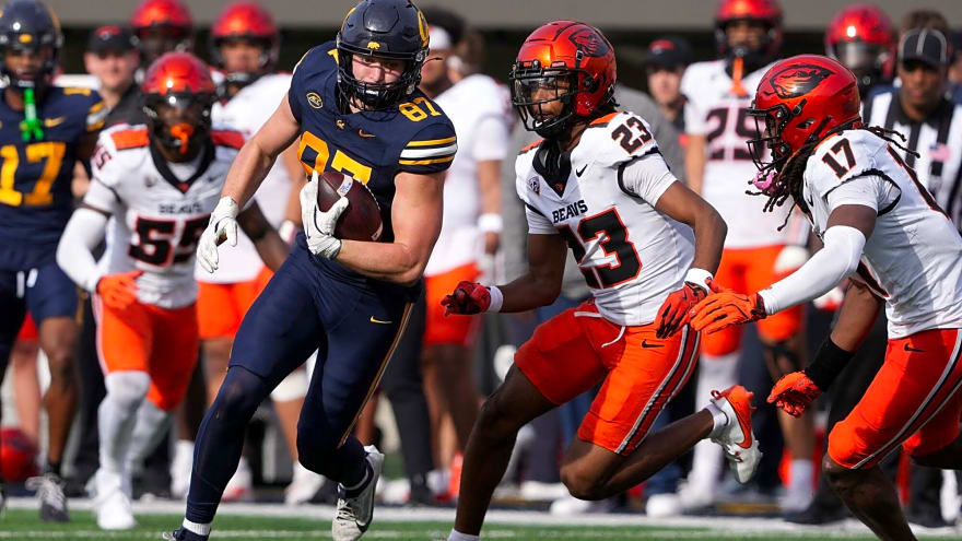 Bengals Player Profile: Jack Endries has more long-term importance than a seventh-round pick should have