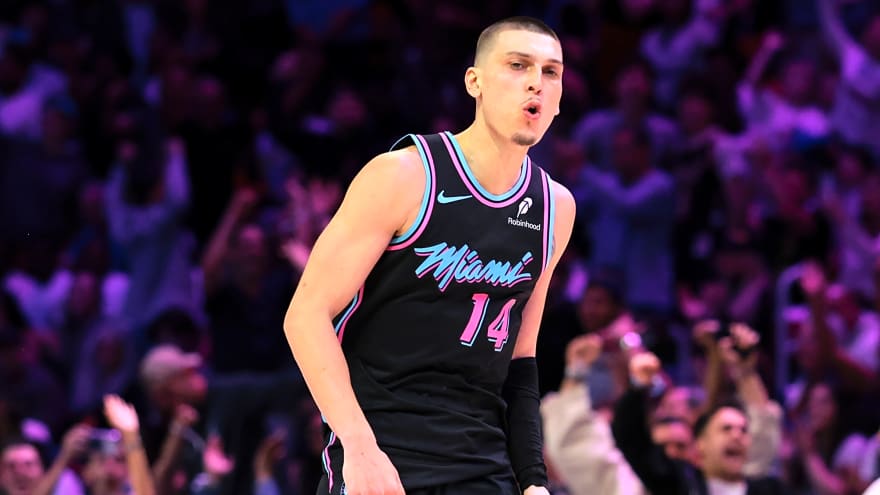 Eastern Conference team mentioned as a potential Tyler Herro trade suitor