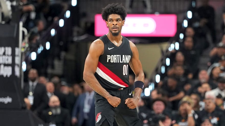 Scoot Henderson’s Future With Trail Blazers Remains Uncertain Ahead Of Contract Extension Deadline