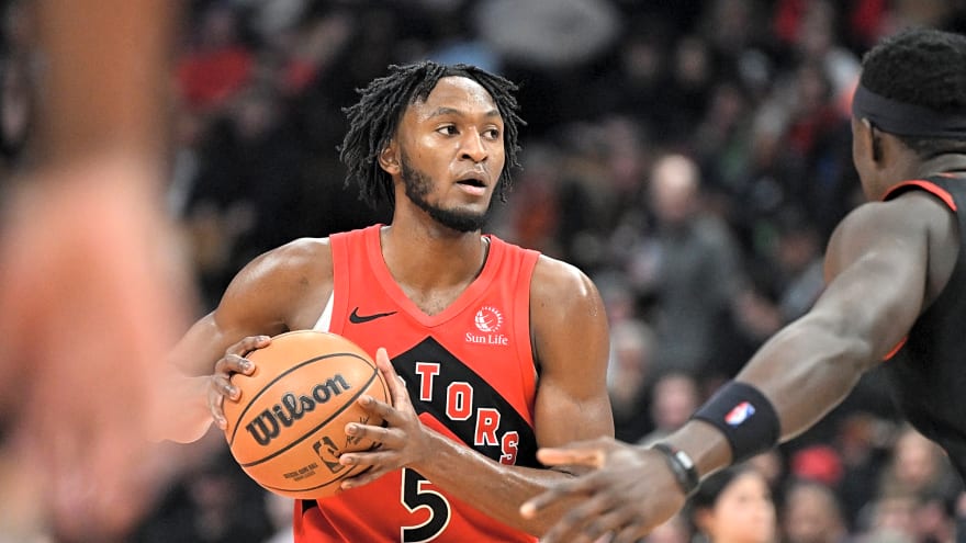 Toronto Raptors: Breaking News, Rumors & Highlights | Yardbarker
