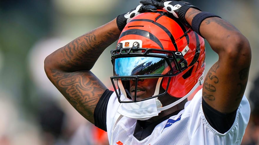 The NFL Top 100 just gave Bengals stars Tee Higgins and Dexter Lawrence the exact fuel they need entering 2026