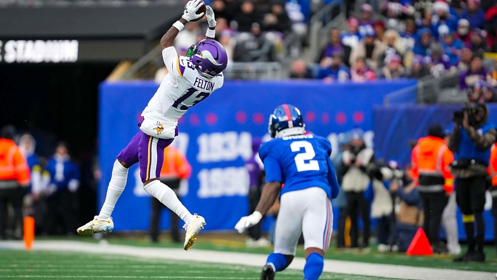 Vikings Training Camp Takeaways: Emerging star is biggest surprise through 7 practice, and a favorite for Mr. Mankato | Yardbarker