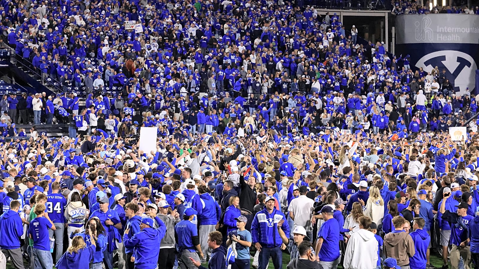 2026 Week 8 Power Rankings for CFB Teams in the West: How the top ...