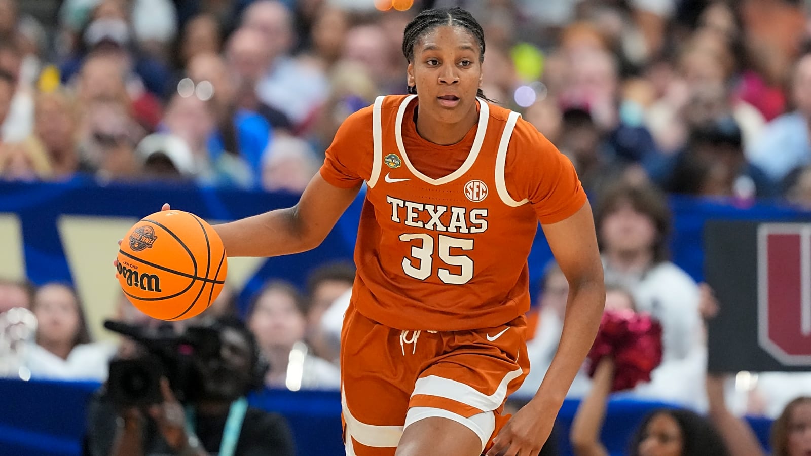 Texas Longhorns Women Dominate UNC Tar Heels | Yardbarker