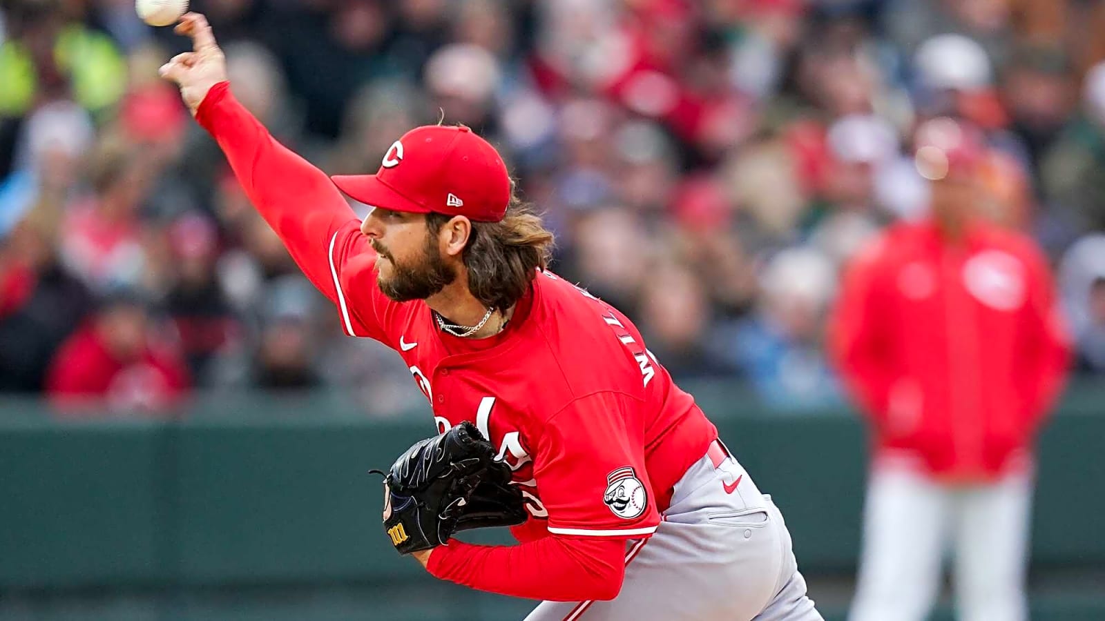Cardinals sign Aaron Wilkerson to minor league contract | Yardbarker