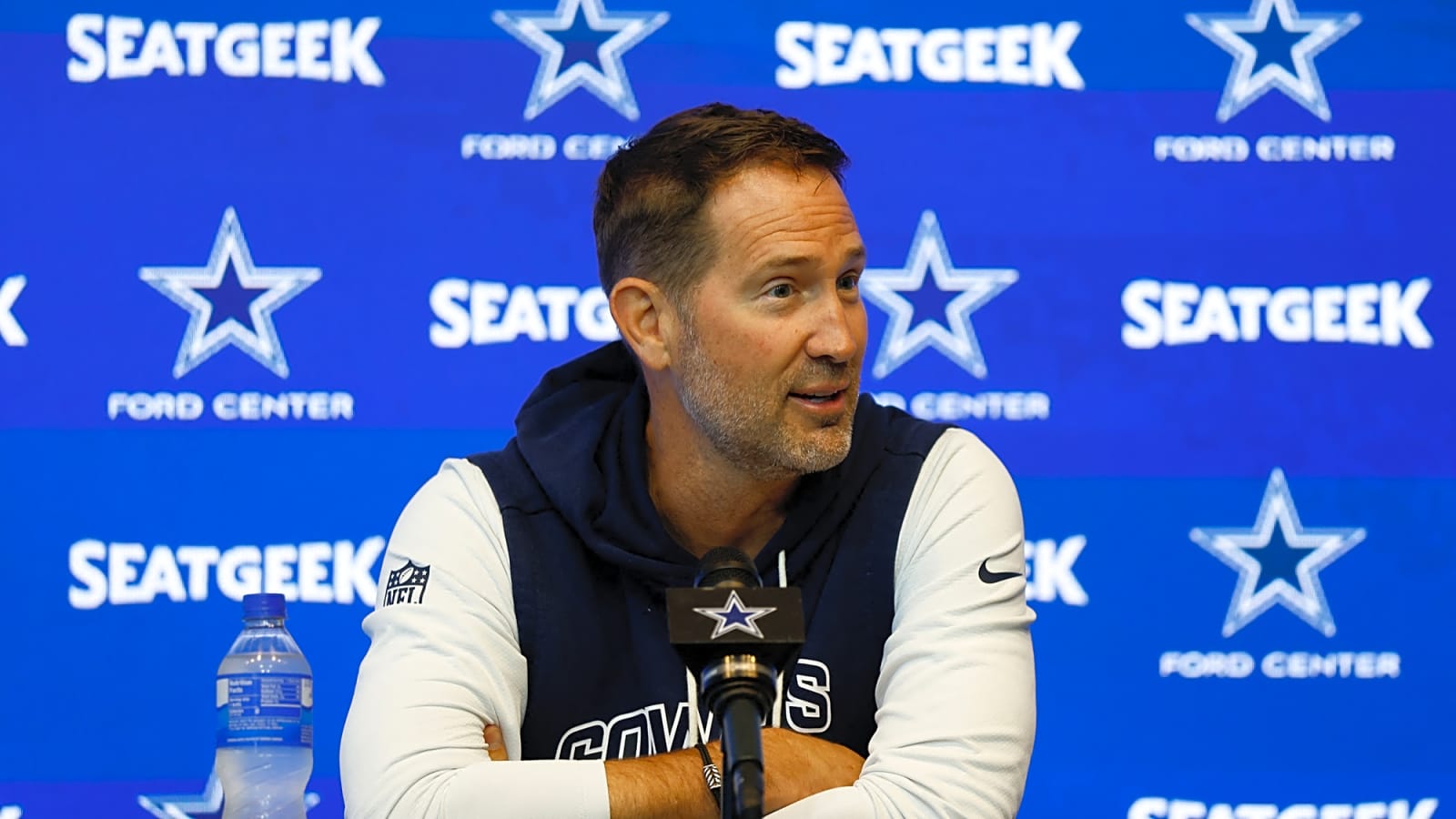 Cowboys HC Brian Schottenheimer seeking Super Bowl win to get 'extra' ring  for late father | Yardbarker